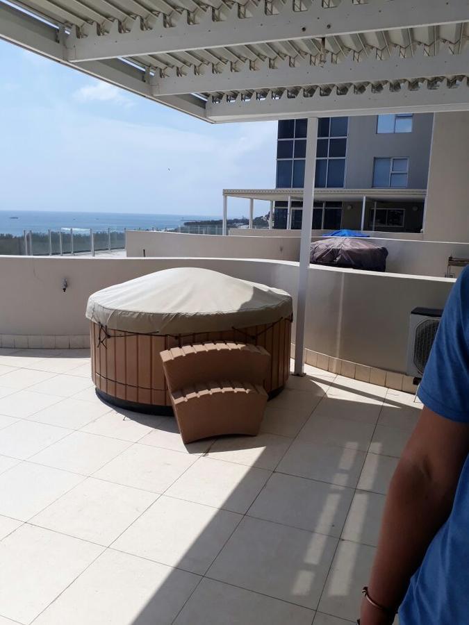 Ferienwohnung Nautica Flat 401 Mossel Bay Exterior foto