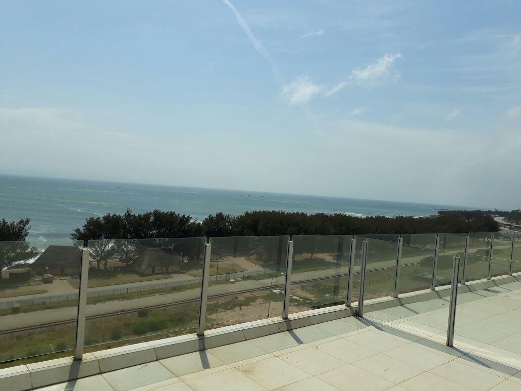Ferienwohnung Nautica Flat 401 Mossel Bay Exterior foto